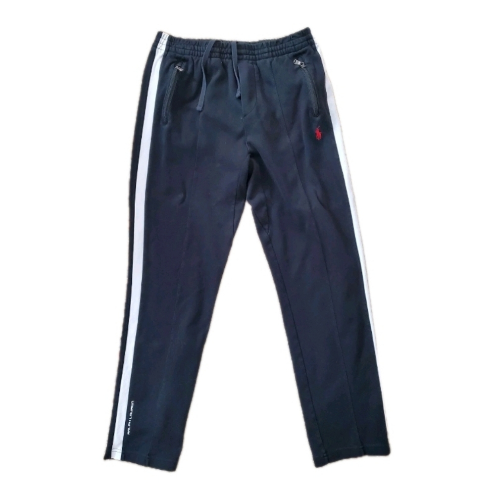POLO RALPH LAUREN Performance Side Stripe Track Pants S